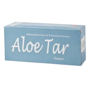 Aloe Tar Shampoo 75ml
